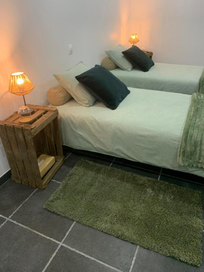 Aux Fines Bulles Gite Et Chambres D Hotes Neuve-Maison Ngoại thất bức ảnh