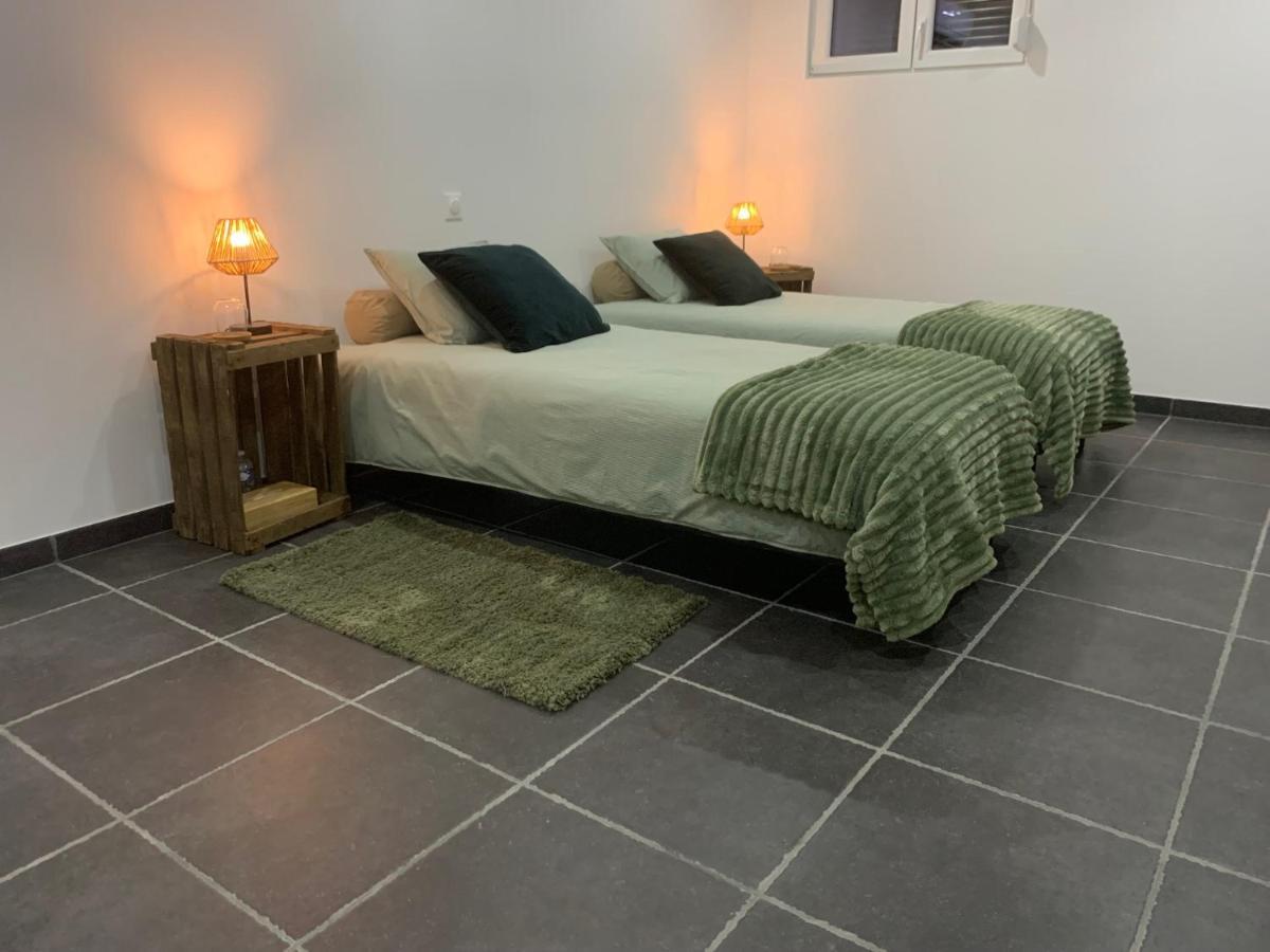 Aux Fines Bulles Gite Et Chambres D Hotes Neuve-Maison Ngoại thất bức ảnh