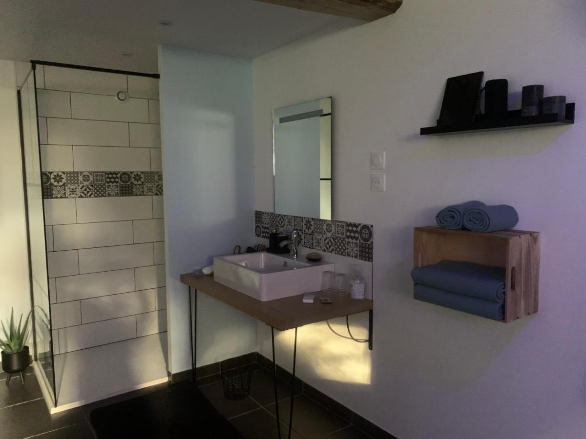 Aux Fines Bulles Gite Et Chambres D Hotes Neuve-Maison Ngoại thất bức ảnh