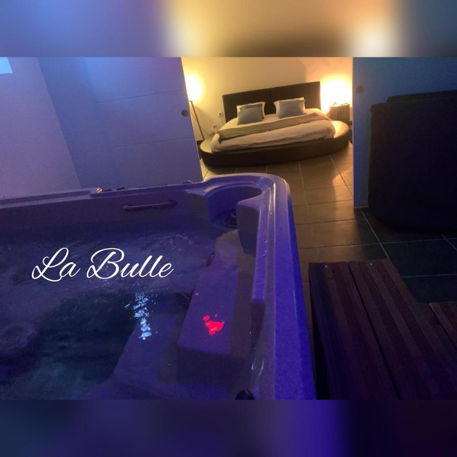 Aux Fines Bulles Gite Et Chambres D Hotes Neuve-Maison Ngoại thất bức ảnh